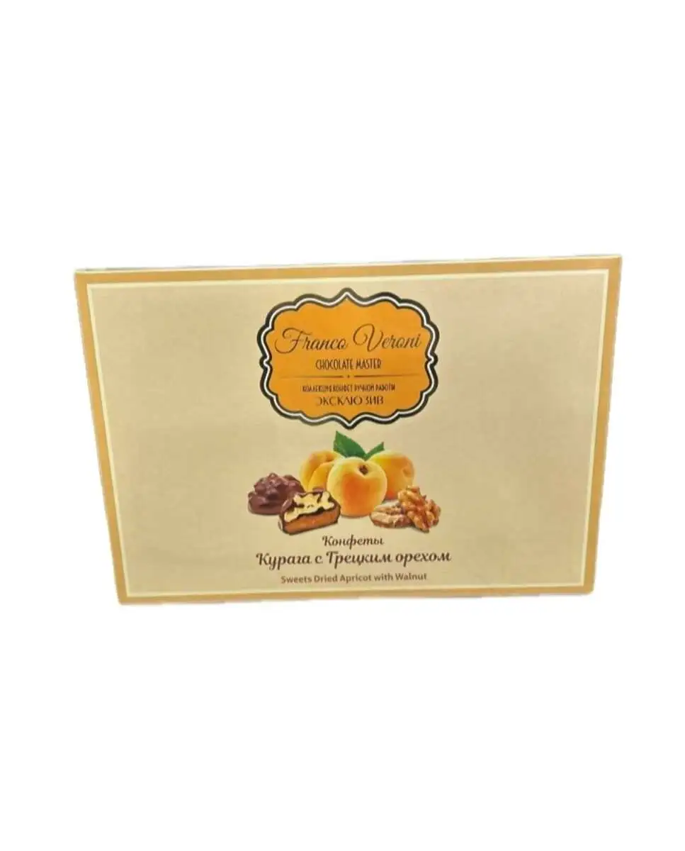 Курага с Грецким Орехом 200гр