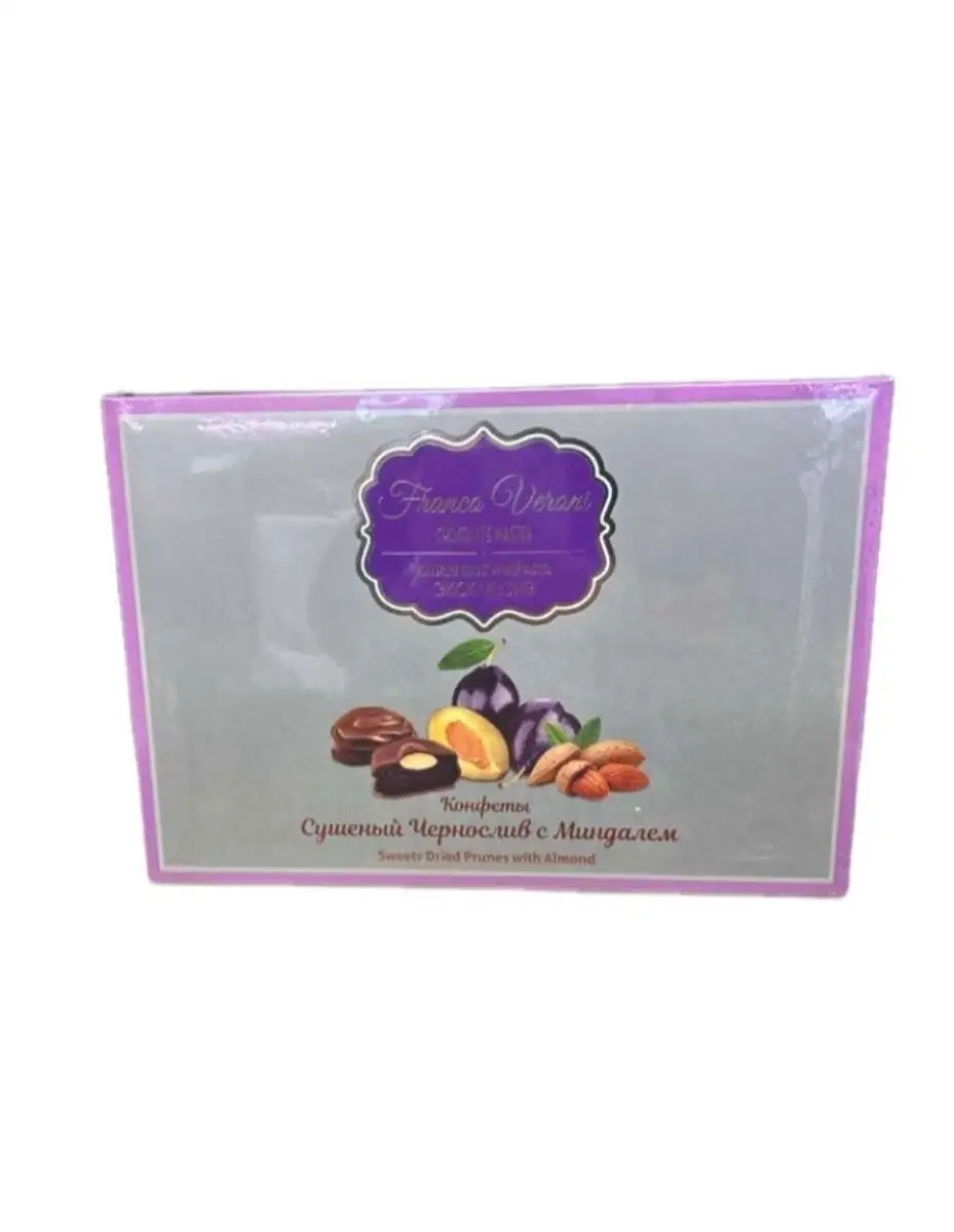 Чернослив с Миндалем 200гр