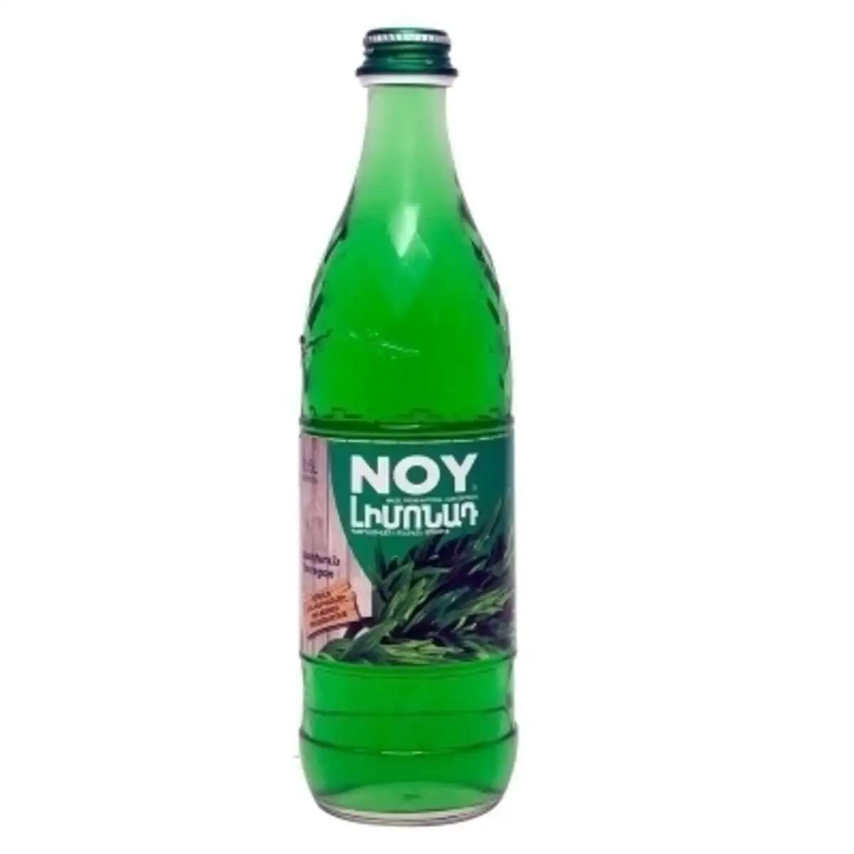 Лимонад НОЙ Эстрагон 0,5л ст/б