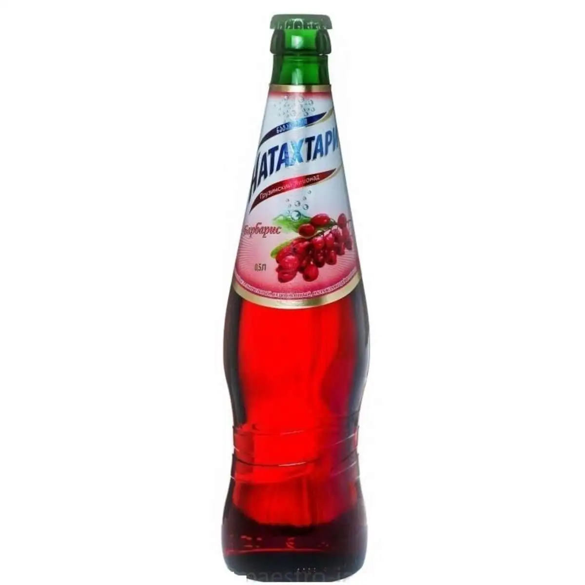 Вода Натахтари Барбарис 0,5л ст/б(м)