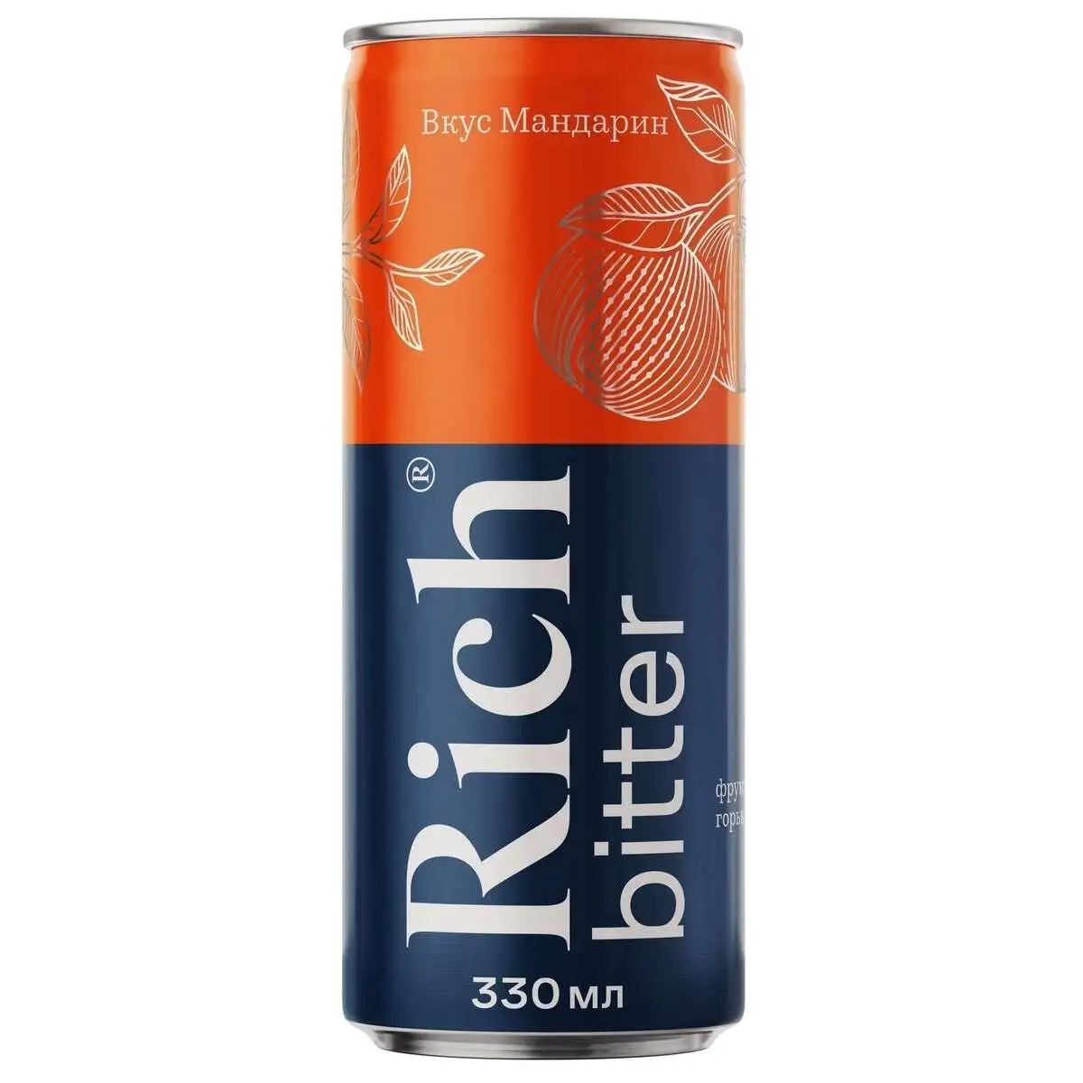РИЧ Мандарин0,33 л. ж/б(м)
