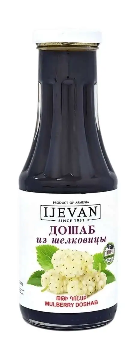 Дошаб Из Шелковицы Иджеван 420гр