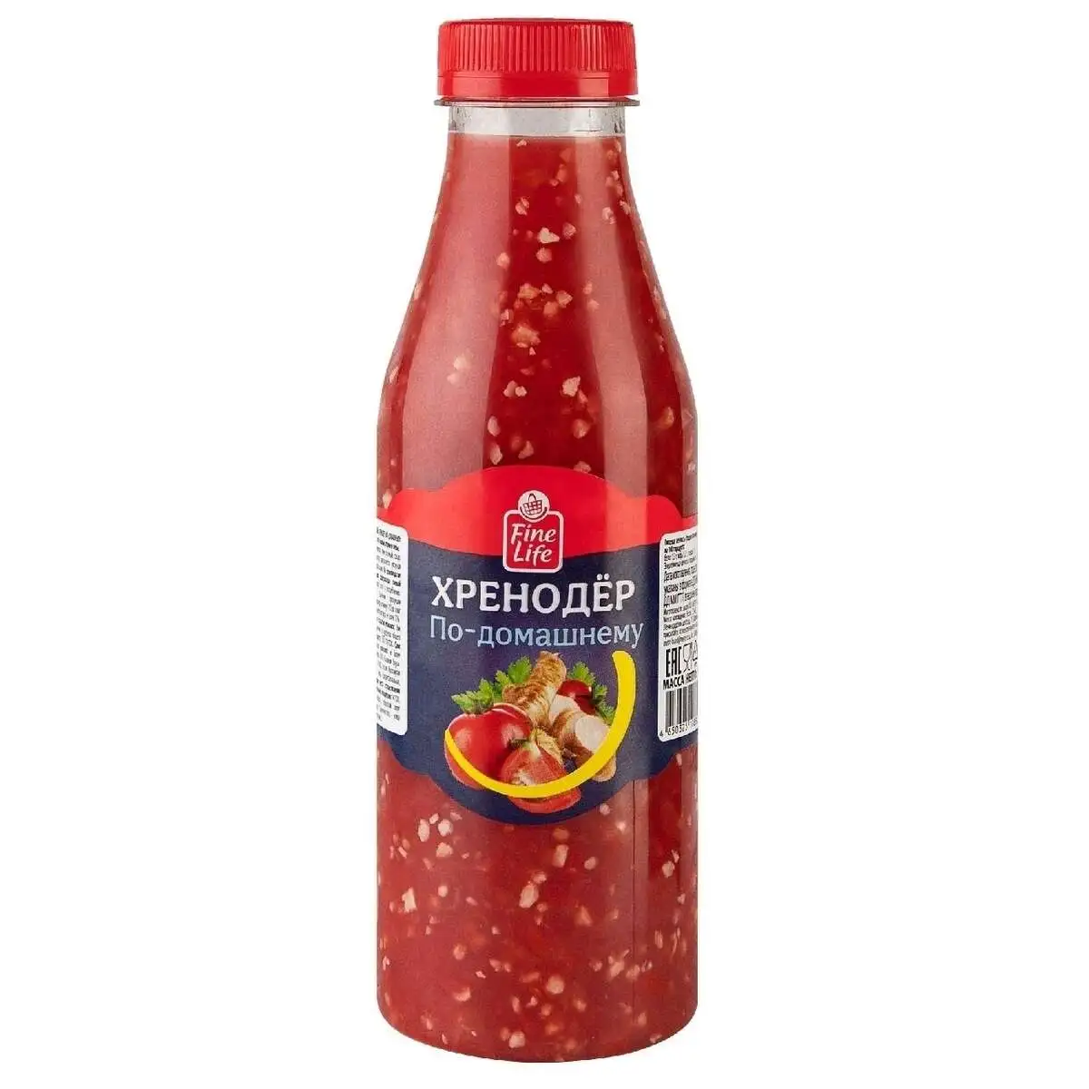 Хренодер По-Домашнему 500г