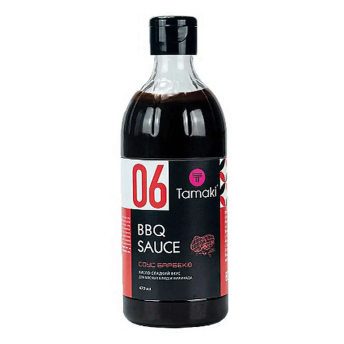 Соус Тамаки Барбекю 470г(м)