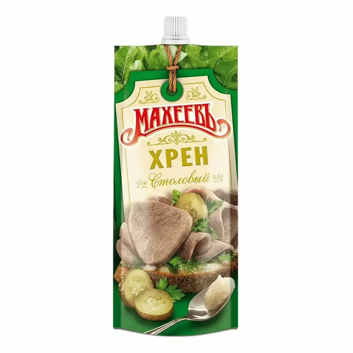 Хрен Столовый Махеев 140гр