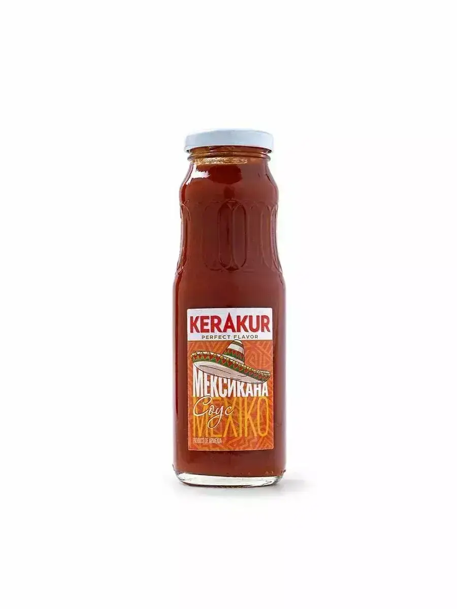 Соус Мехико Керакур 270г(м)