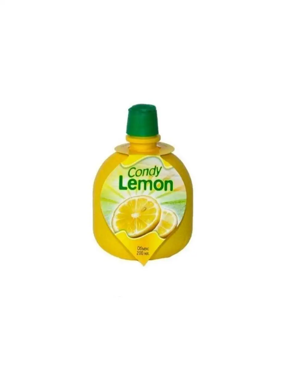 Сок Лимонный Концентрированный 200мл(м)
