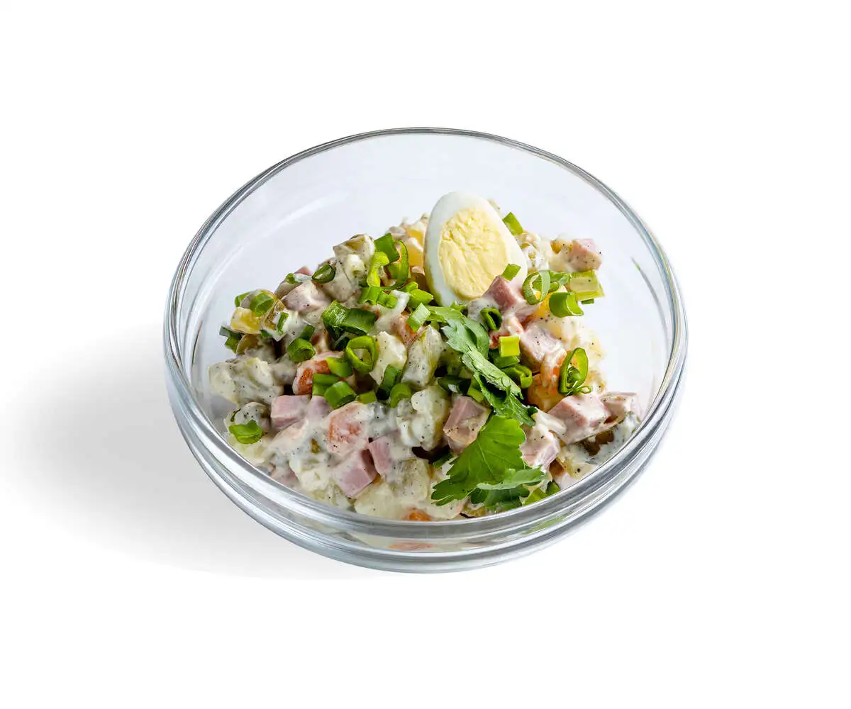 Оливье домашний