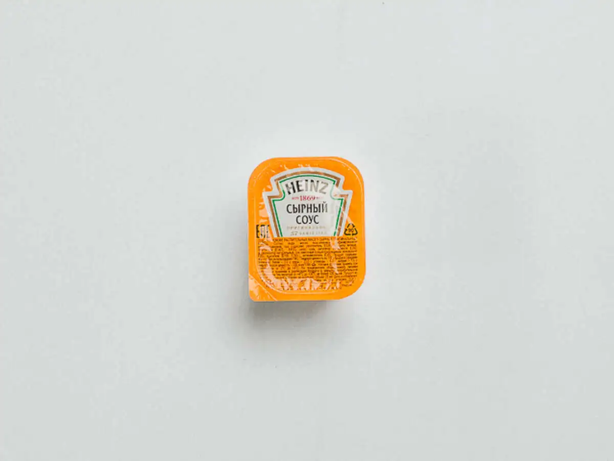 Heinz "Сырный" (25мл)