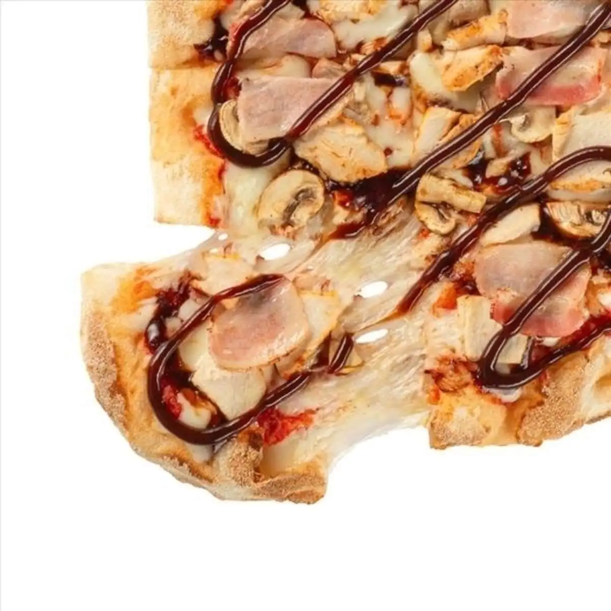 Цыпленок Барбекю