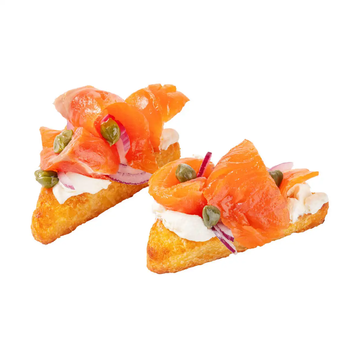 Драники | Хашбрауны с форелью и творожным сыром