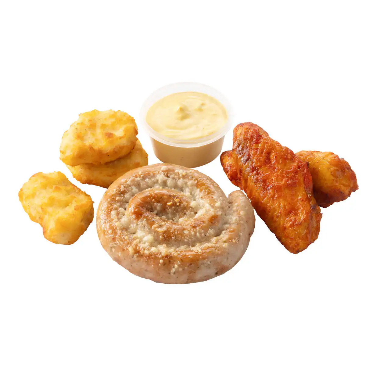 Набор мясных закусок