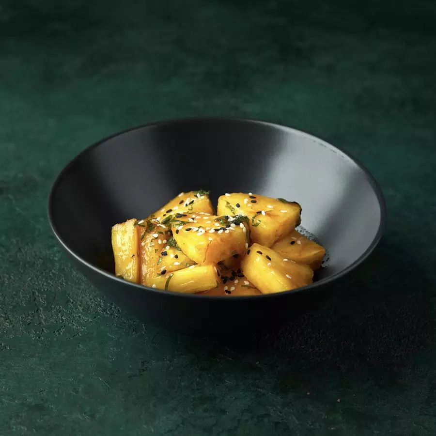 Ананасы кимчи 