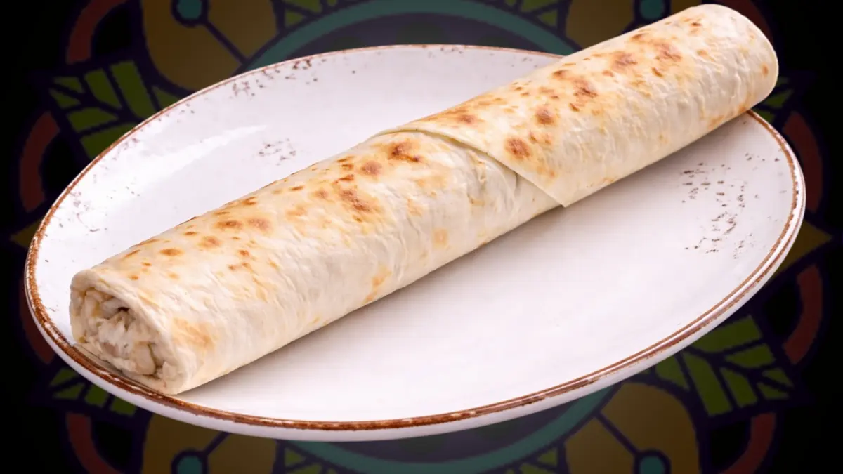 Шаурма с курицей