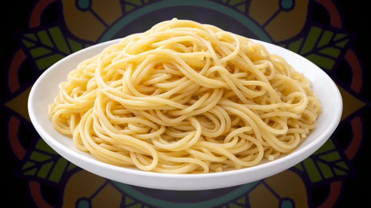 Лапша домашняя