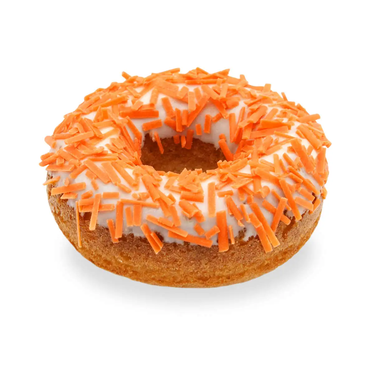 Пончик Манго-Апельсин