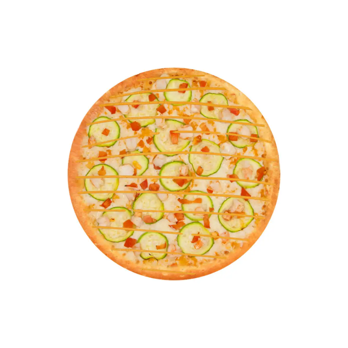 Креветка спайси 24 см