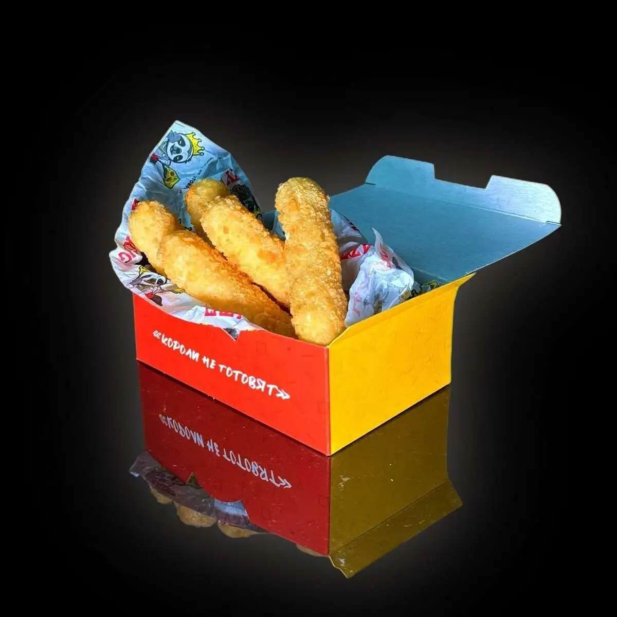 Сырные палочки