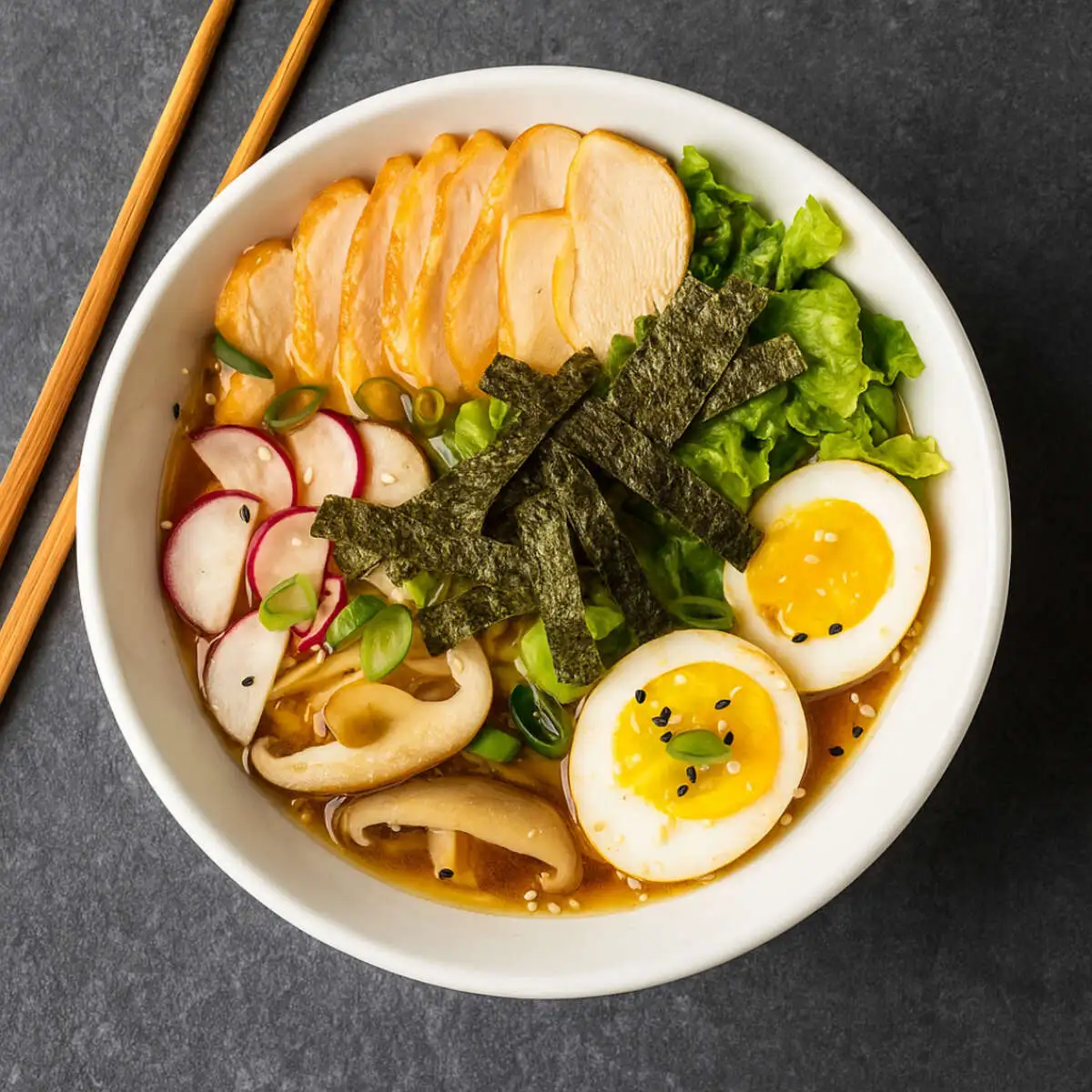 Японский рамен