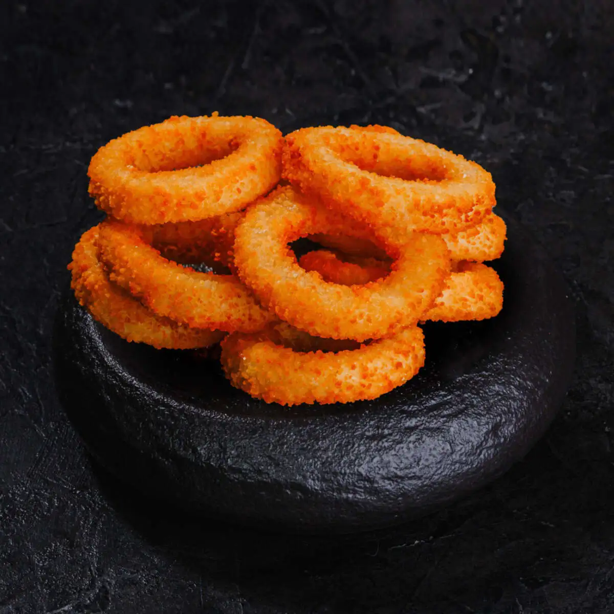 Луковые кольца 6шт