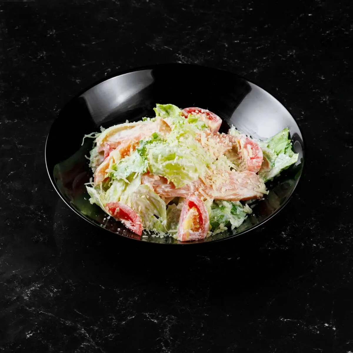 Цезарь с лососем