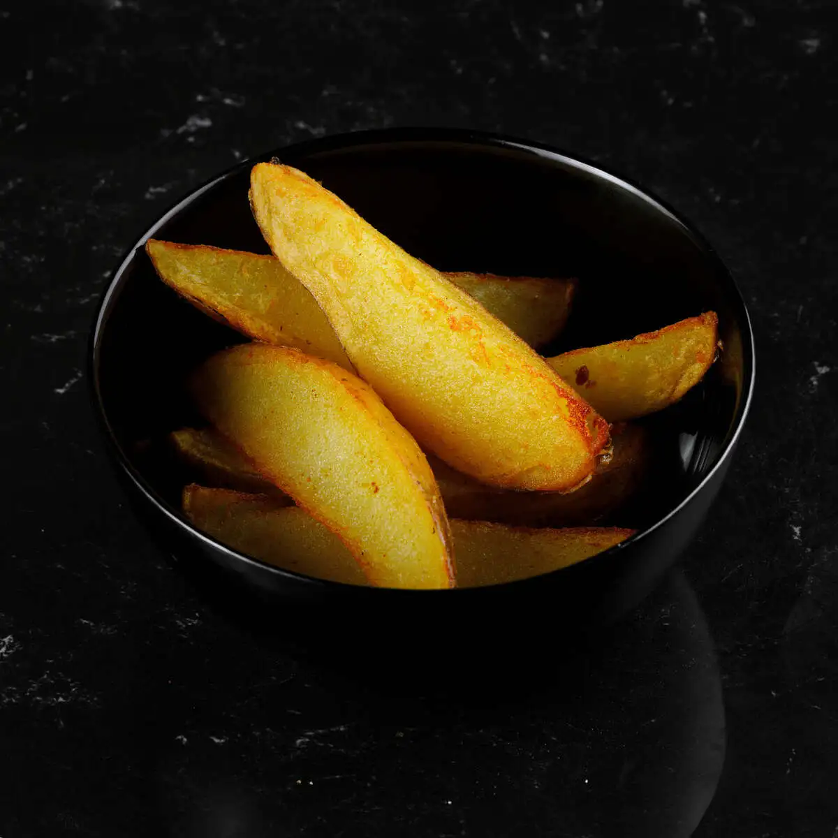 Картофель печеный