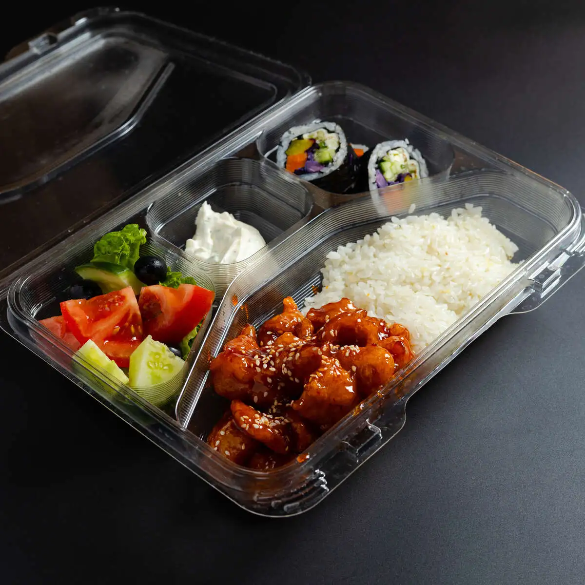 Ланч-бокс №4