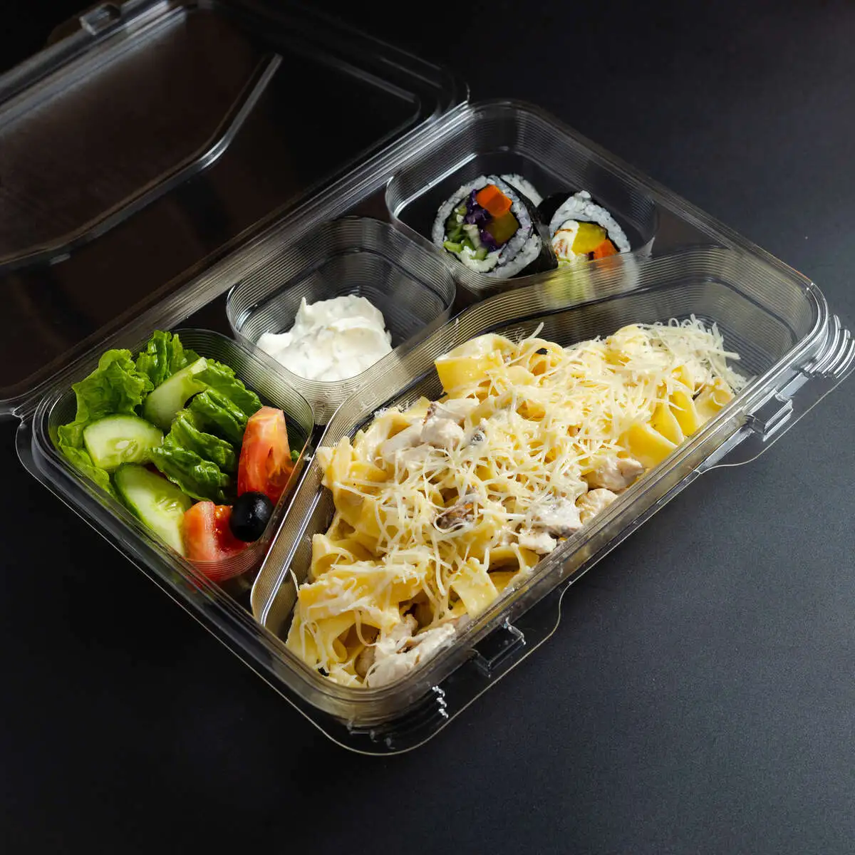 Ланч-бокс №3