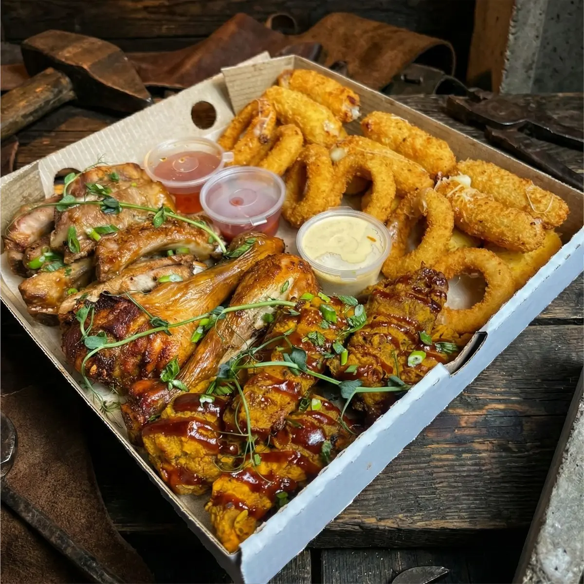 Крепкий Орешек