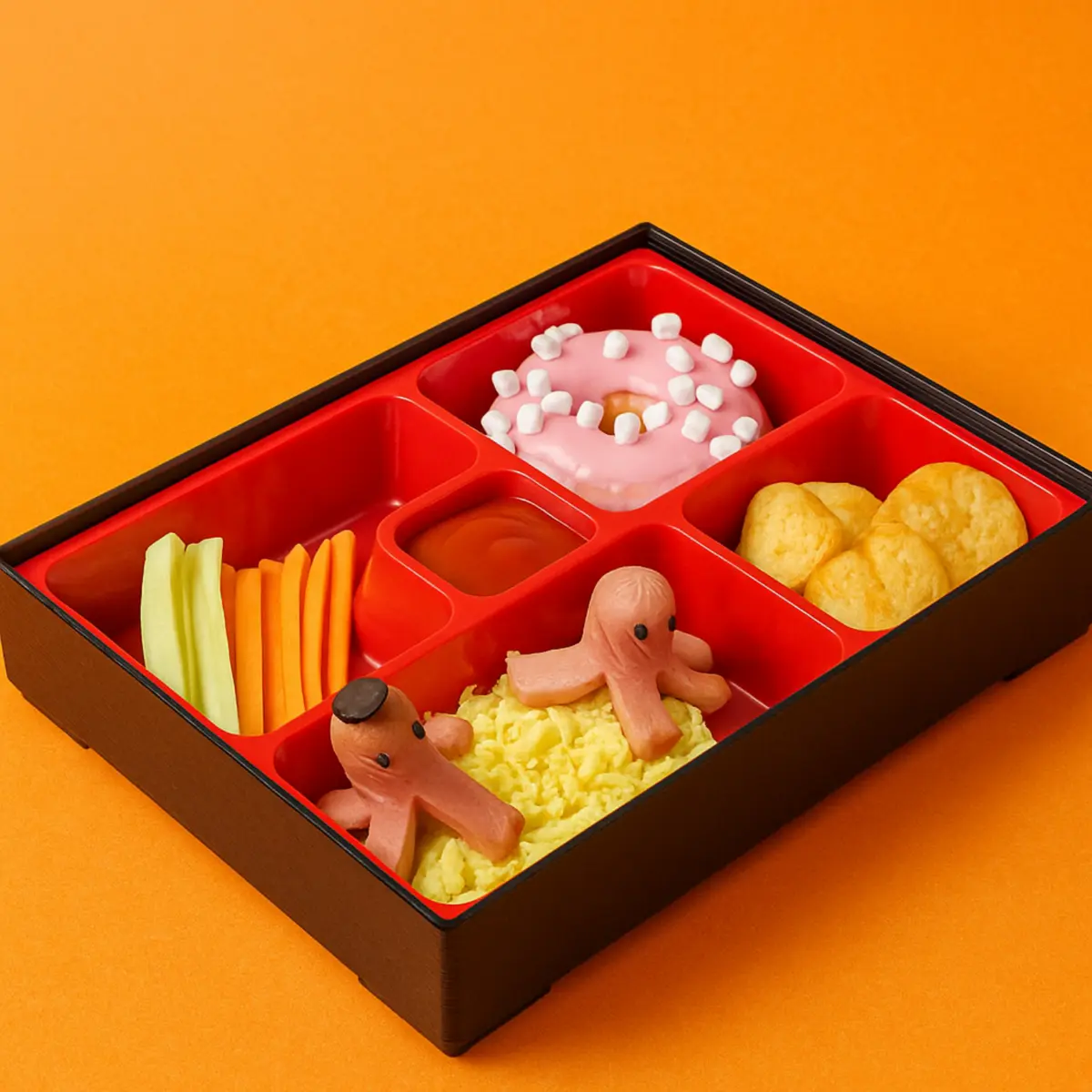 Детский комбо с осьминожками 