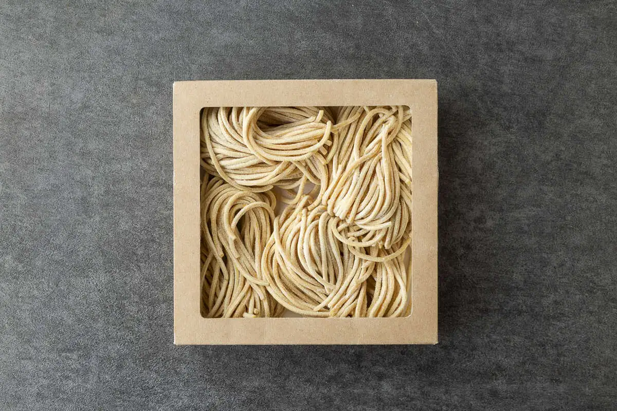 Паста спагетти