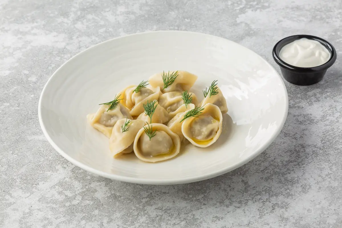 Пельмени «Сибирские»