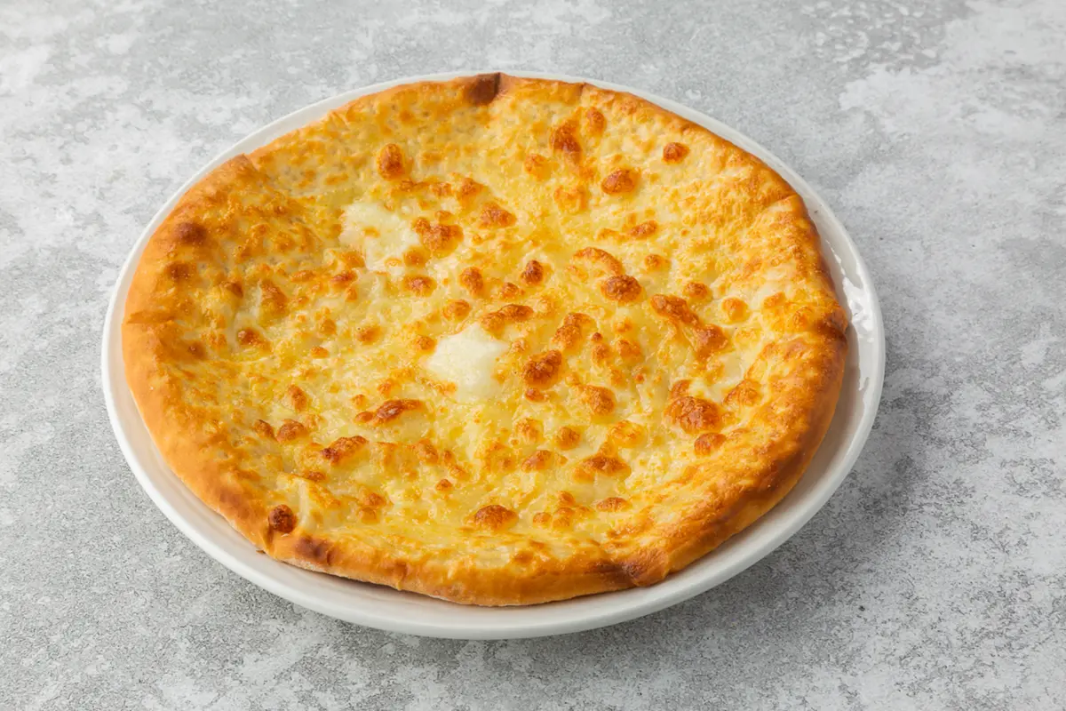 Хачапури по-мегрельски