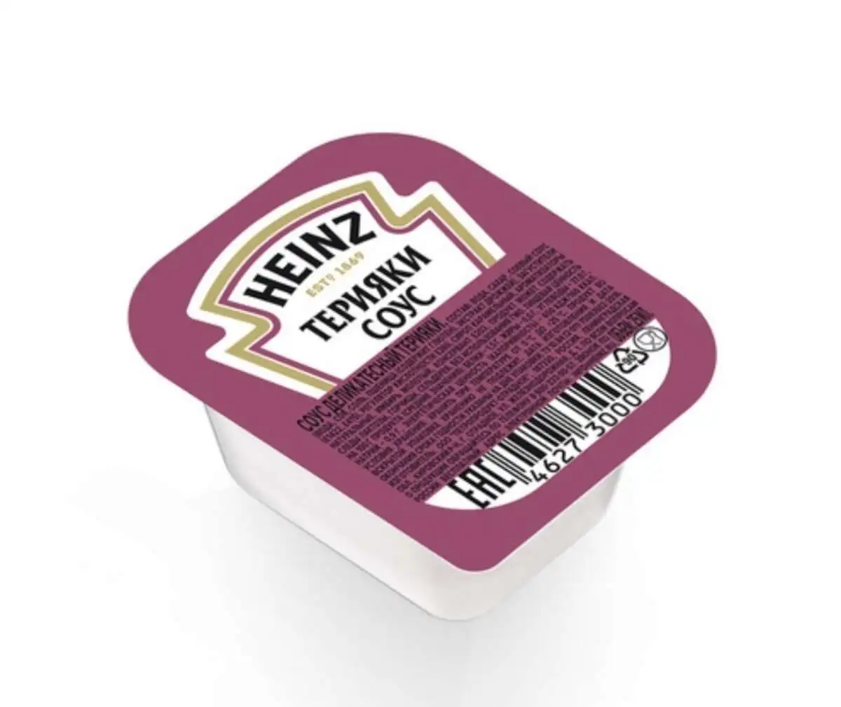 Соус терияки HEINZ