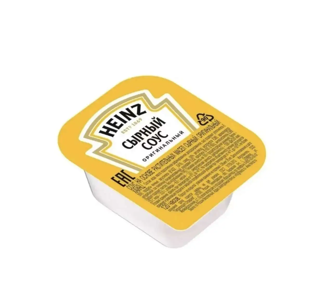 Соус сырный HEINZ