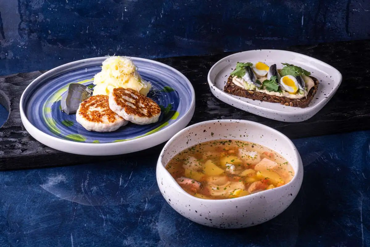 Комбо Для истинного рыбака