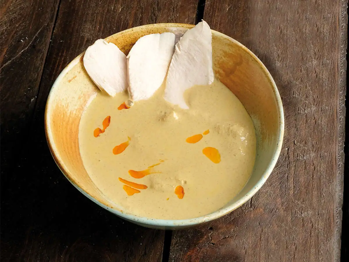 Сациви с курицей