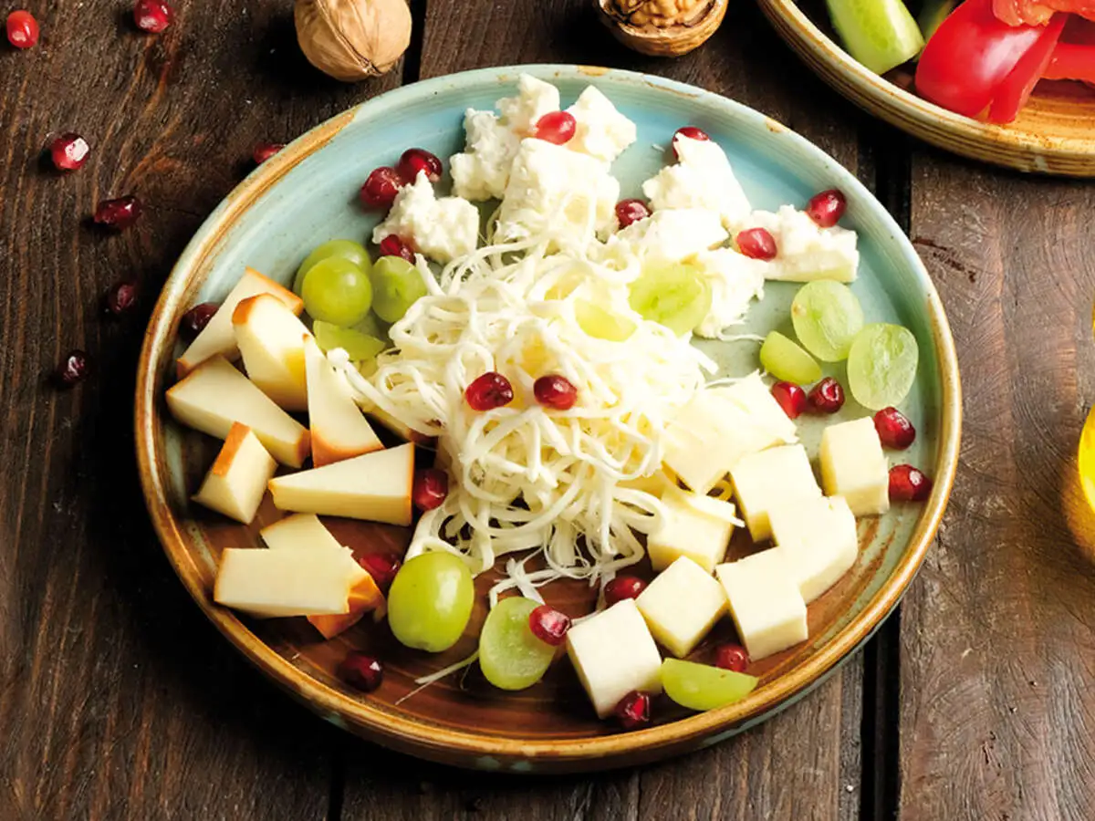 Ассорти сыров