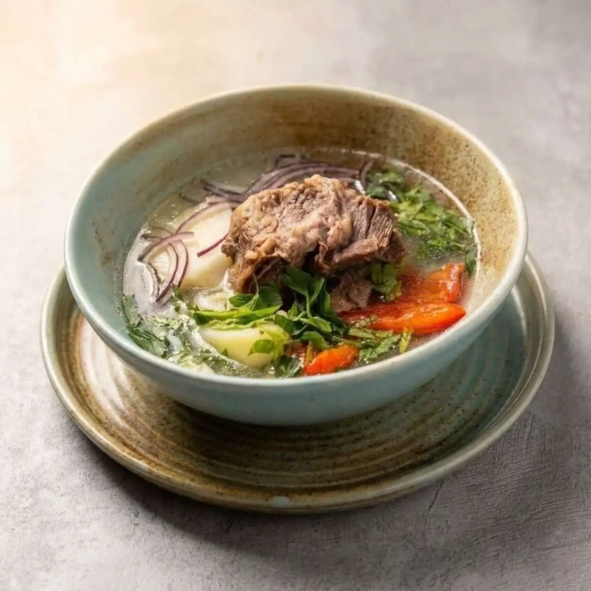 Хашлама по-кахетински