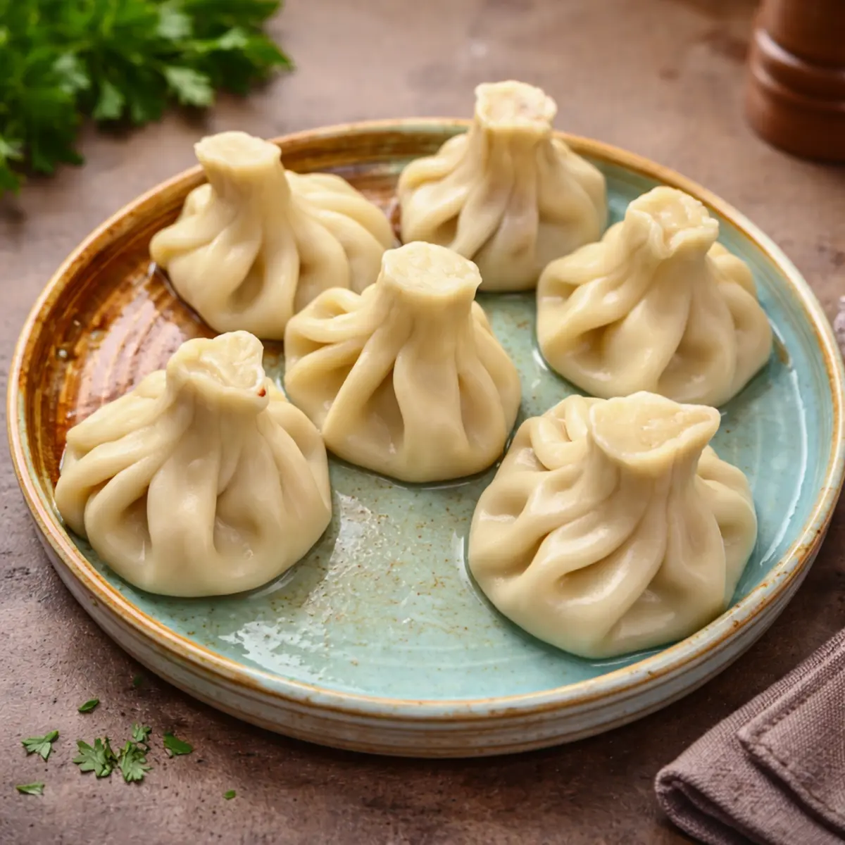 Дегустационный сет хинкали