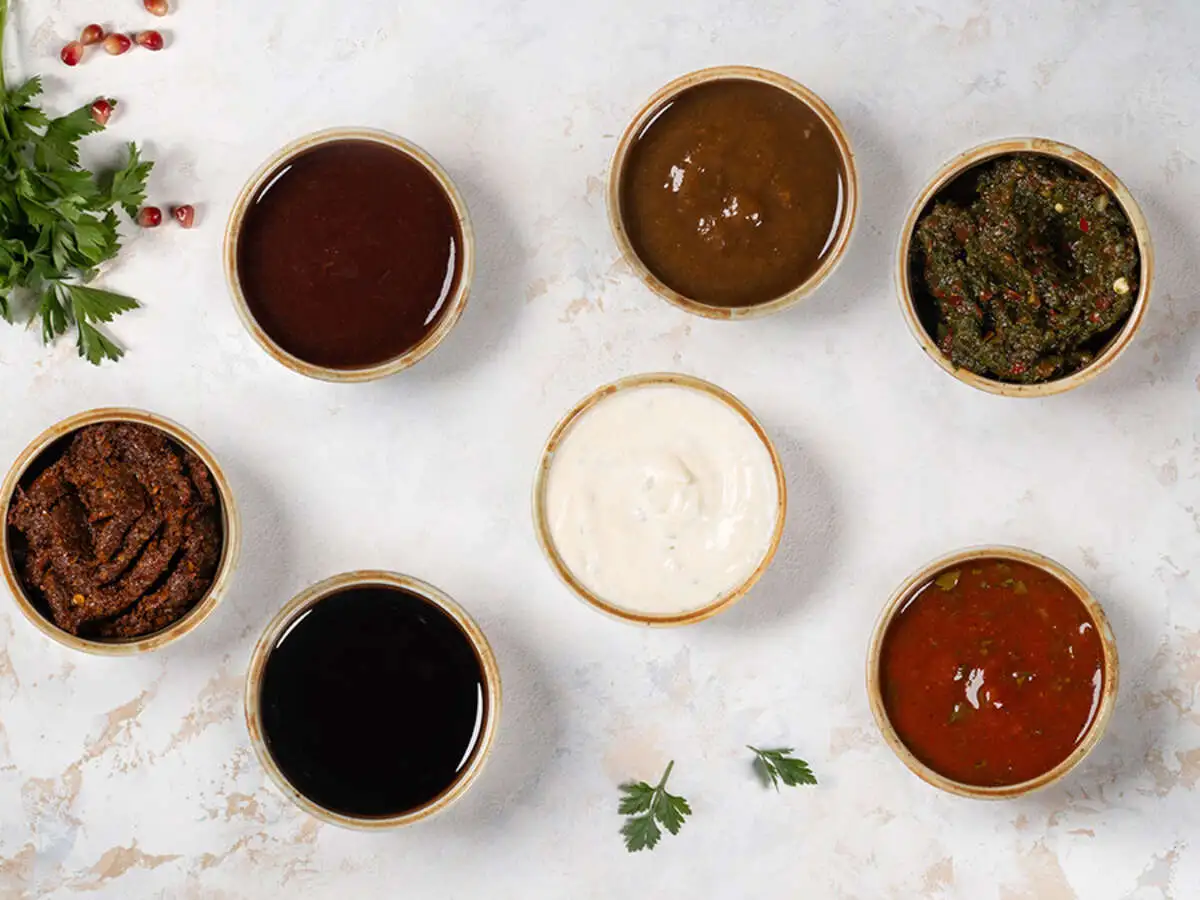 Сливочно-чесночный