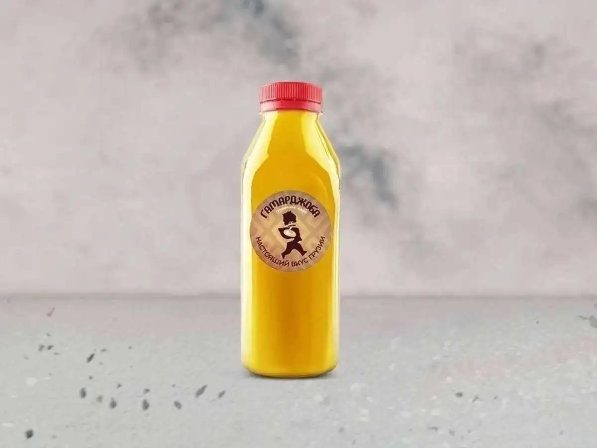 Фреш апельсин