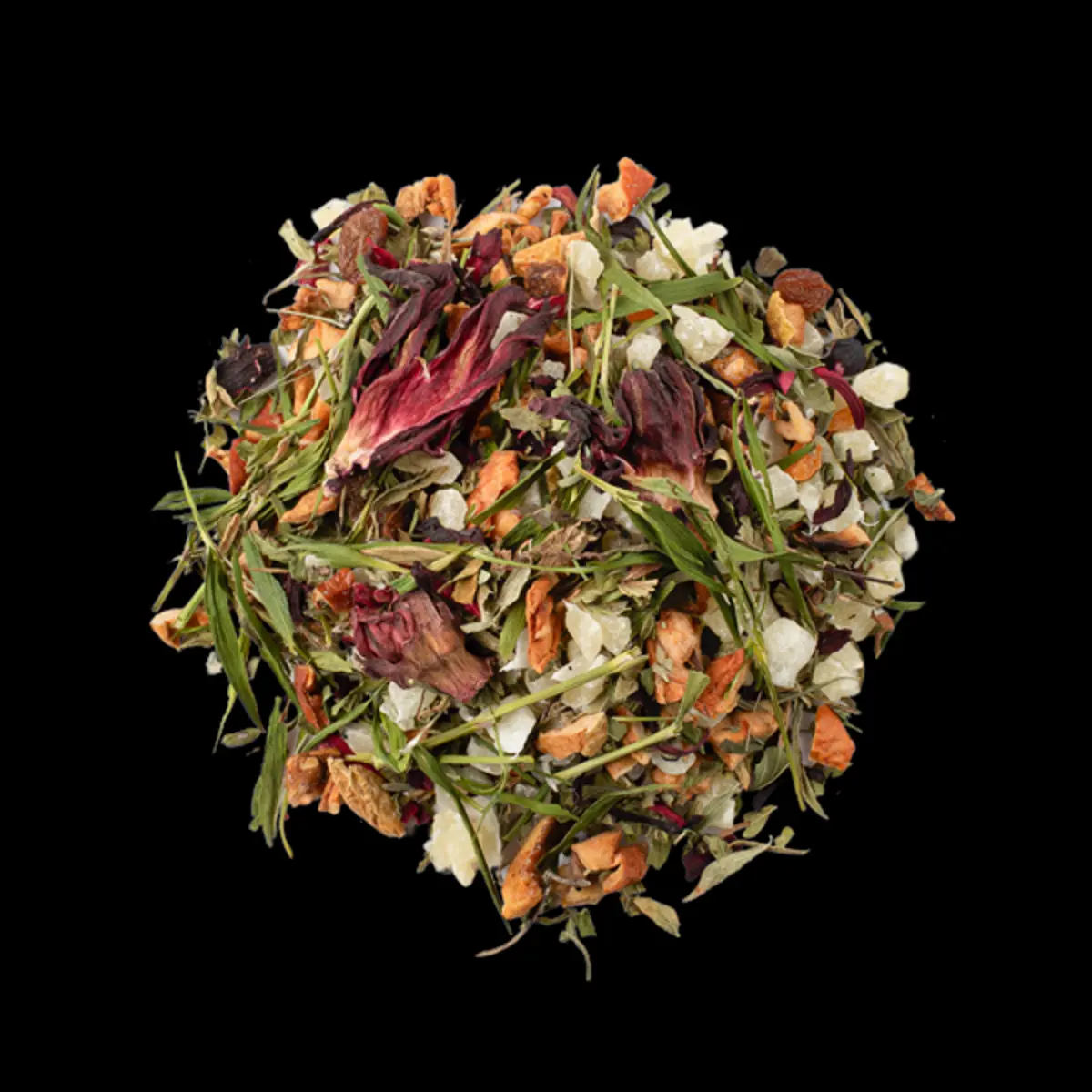 Чай «Фруктовый с гранатом» (незаваренный)