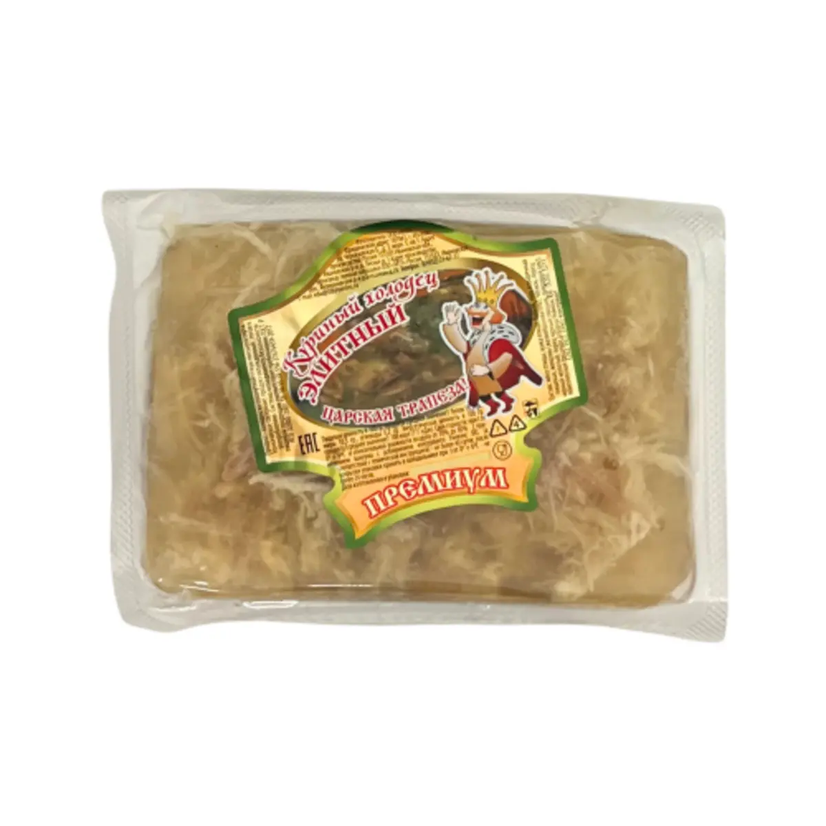Холодец Царская Трапеза Куриный 300гр