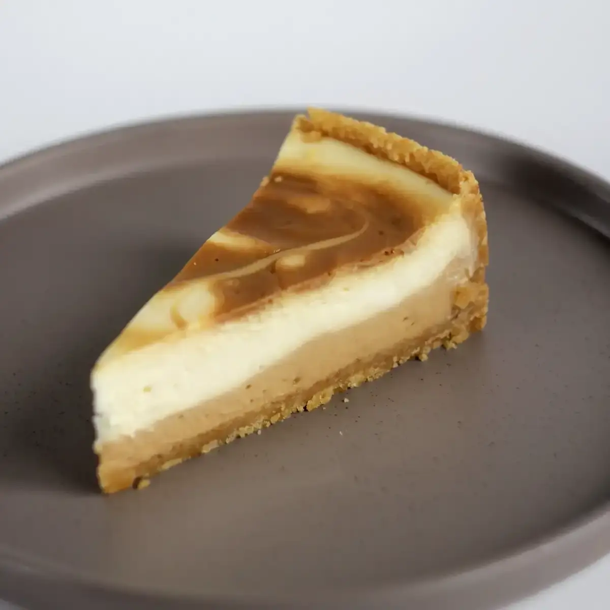 Чизкейк Карамельный