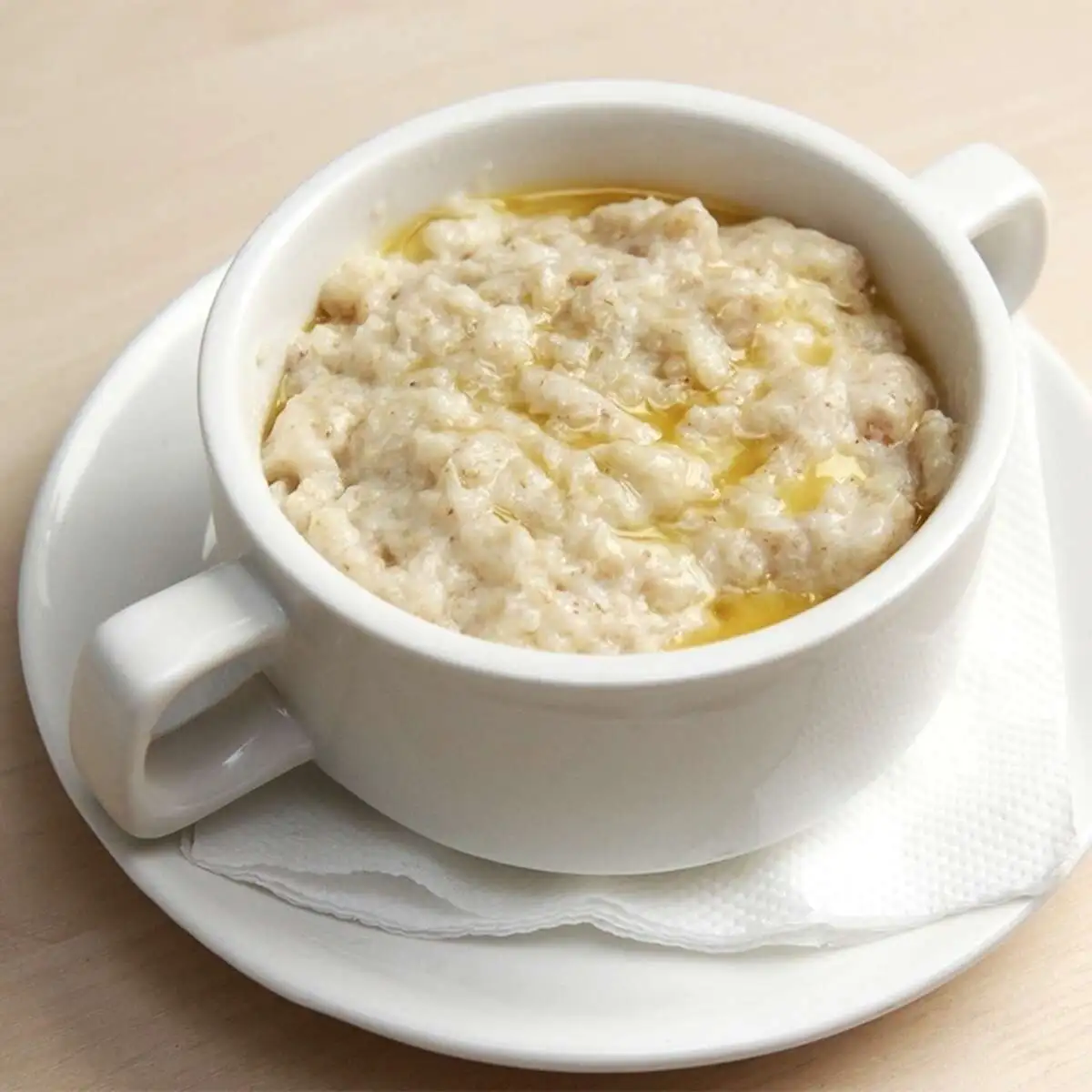 Каша геркулесовая молочная