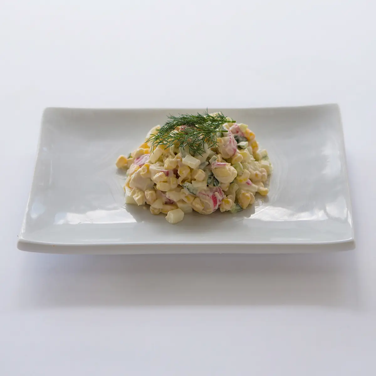 Салат Крабовый 100 гр