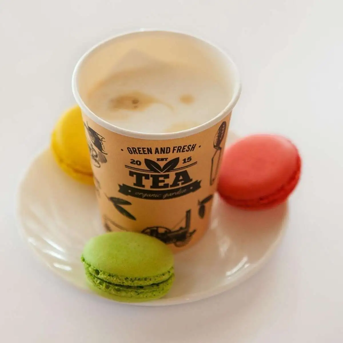 Кофе "Капучино 200 гр 