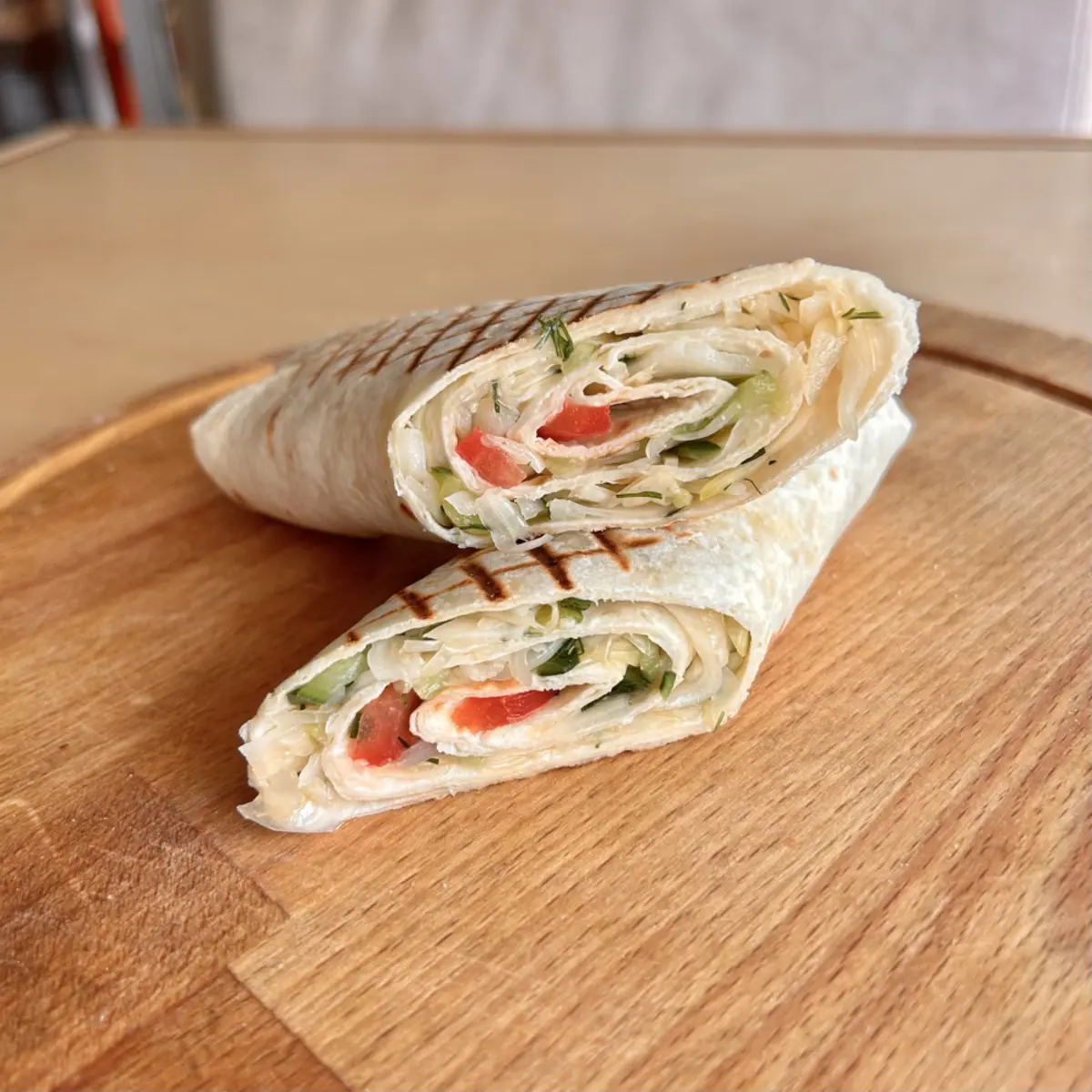 Рап овощной