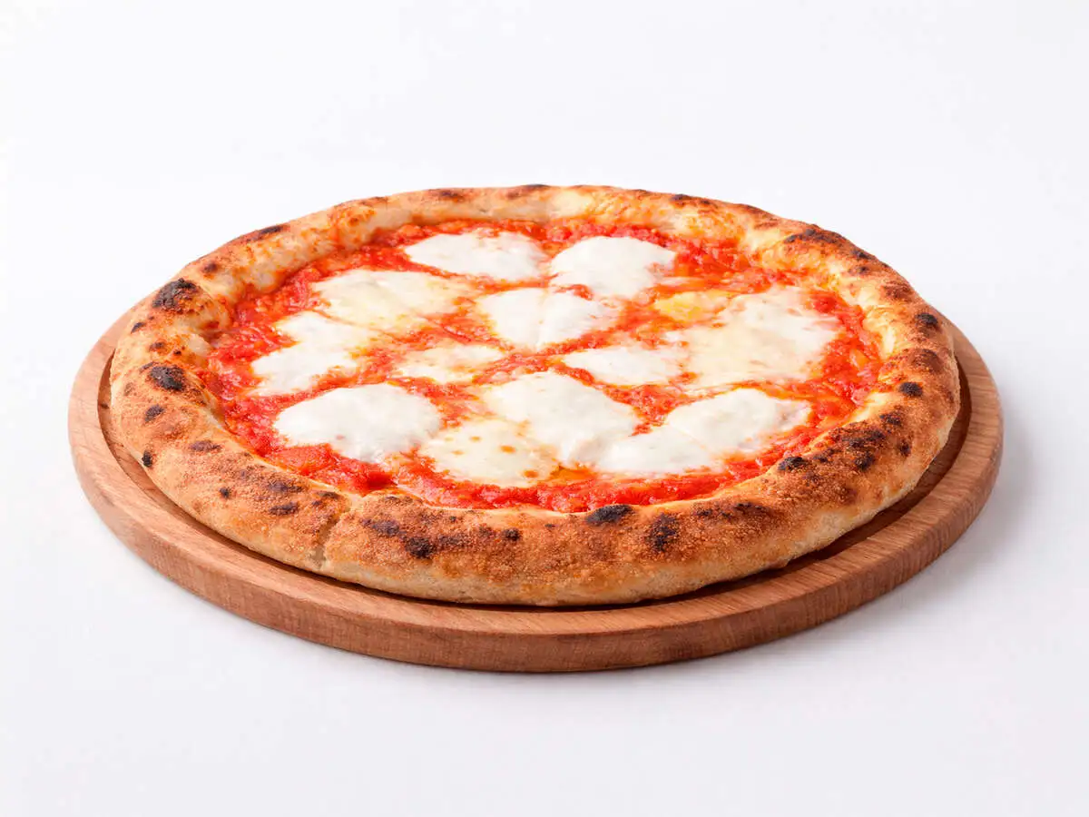 Пицца «Маргарита»